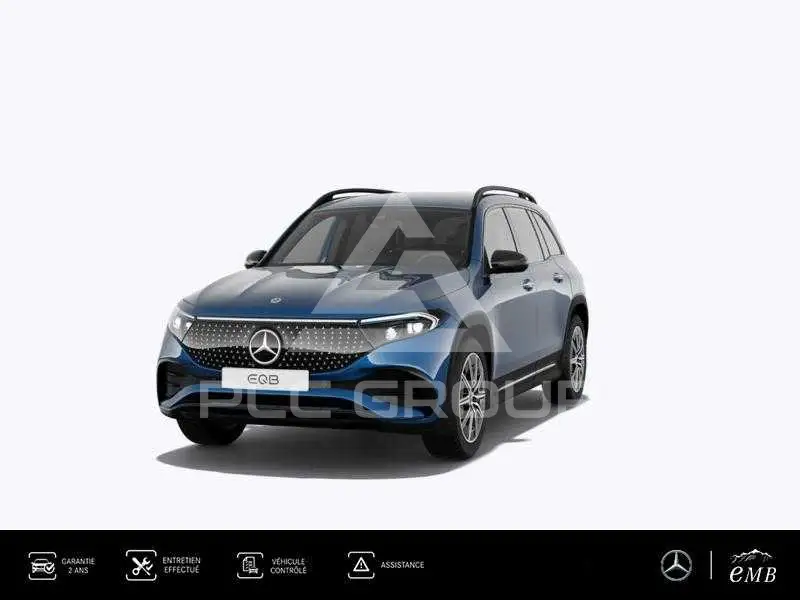 2024 Mercedes Benz EQB