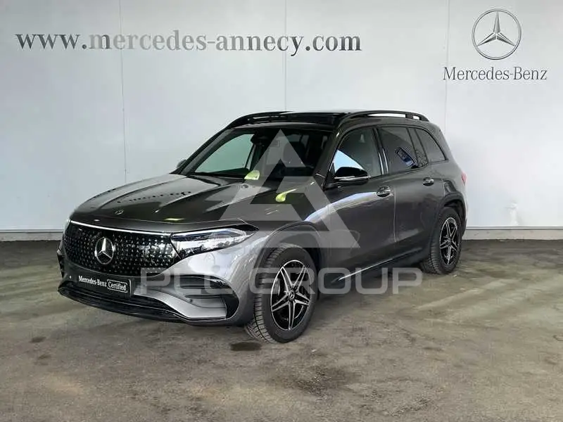 2024 Mercedes Benz EQB