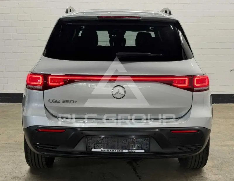 2024 Mercedes Benz EQB