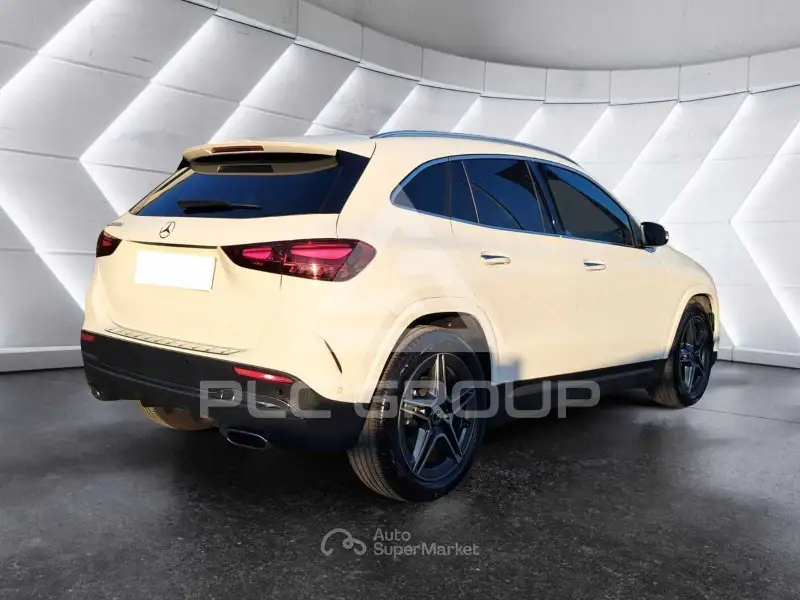 2024 Mercedes Benz GLA-Class