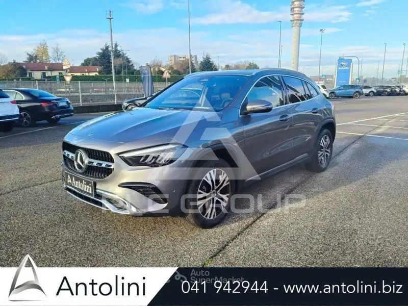 2024 Mercedes Benz GLA-Class