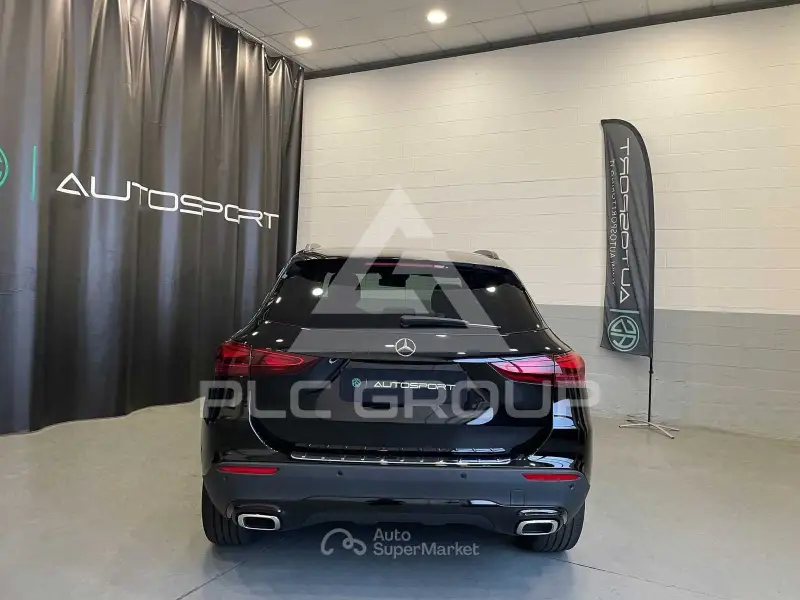 2024 Mercedes Benz GLA-Class