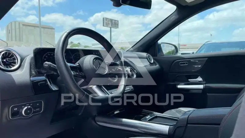2024 Mercedes Benz GLA-Class