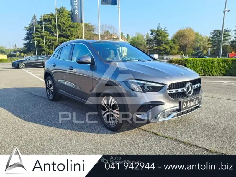 2024 Mercedes Benz GLA-Class