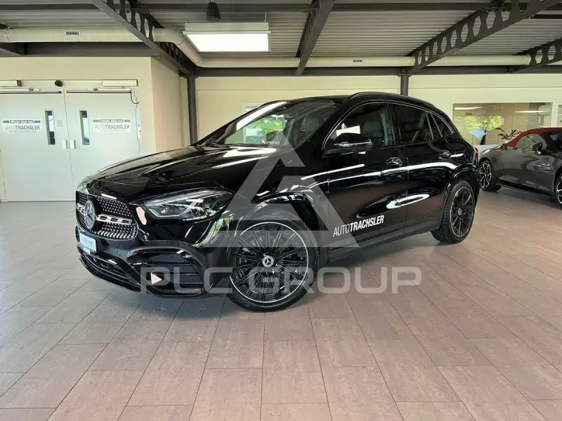 2024 Mercedes Benz GLA-Class