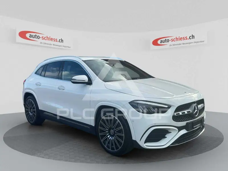 2024 Mercedes Benz GLA-Class