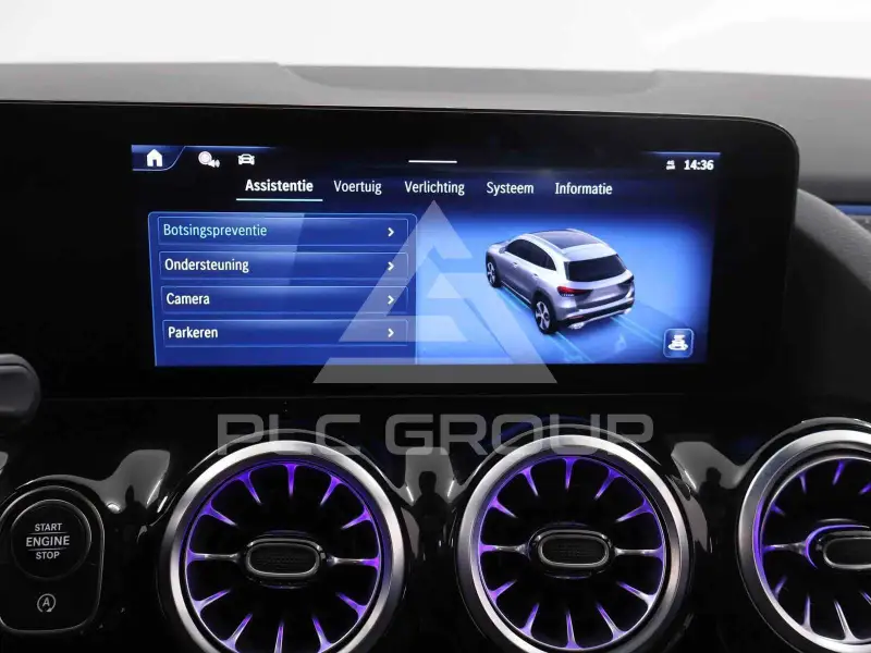 2024 Mercedes Benz GLA-Class
