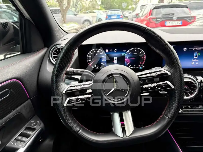 2024 Mercedes Benz GLA-Class
