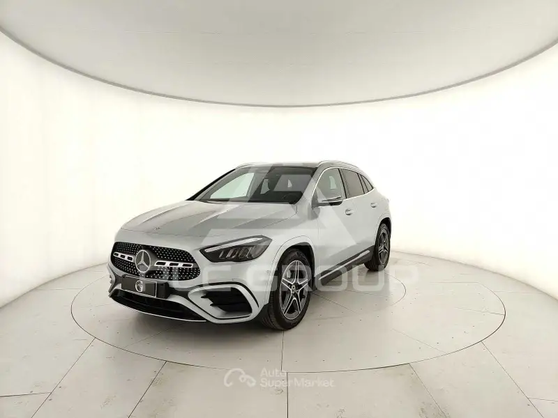 2024 Mercedes Benz GLA-Class