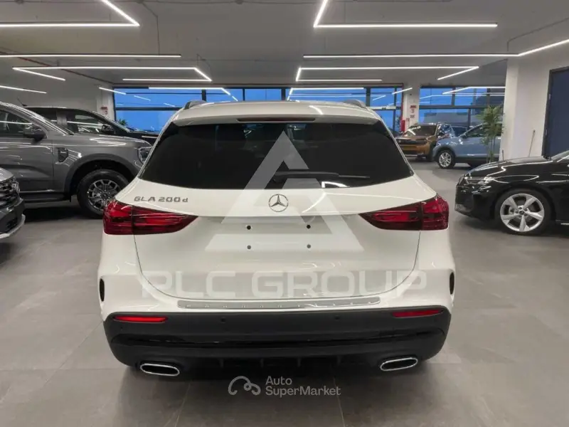 2024 Mercedes Benz GLA-Class