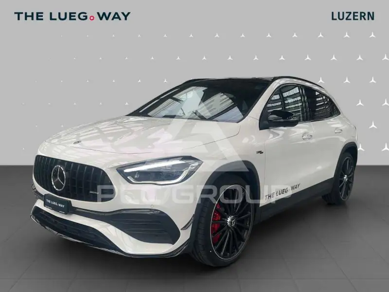2024 Mercedes Benz GLA-Class