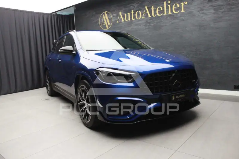 2024 Mercedes Benz GLA-Class
