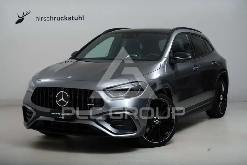 2024 Mercedes Benz GLA-Class