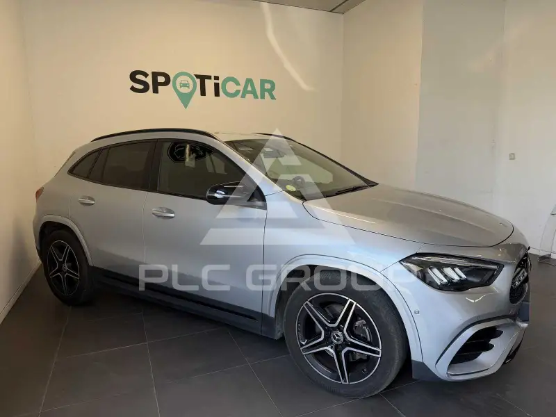2024 Mercedes Benz GLA-Class