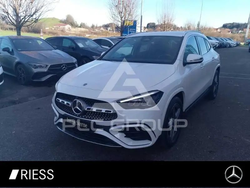 2024 Mercedes Benz GLA-Class