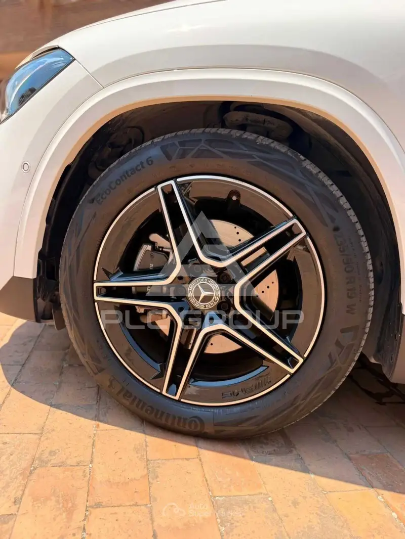 2024 Mercedes Benz GLA-Class