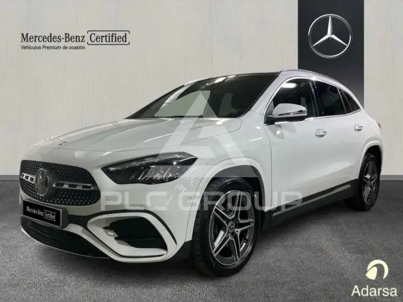 2024 Mercedes Benz GLA-Class