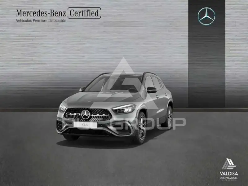 2024 Mercedes Benz GLA-Class