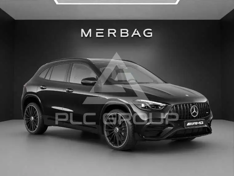 2024 Mercedes Benz GLA-Class