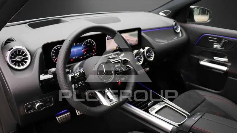 2024 Mercedes Benz GLA-Class