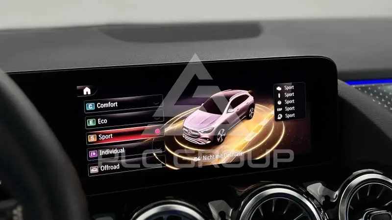 2024 Mercedes Benz GLA-Class