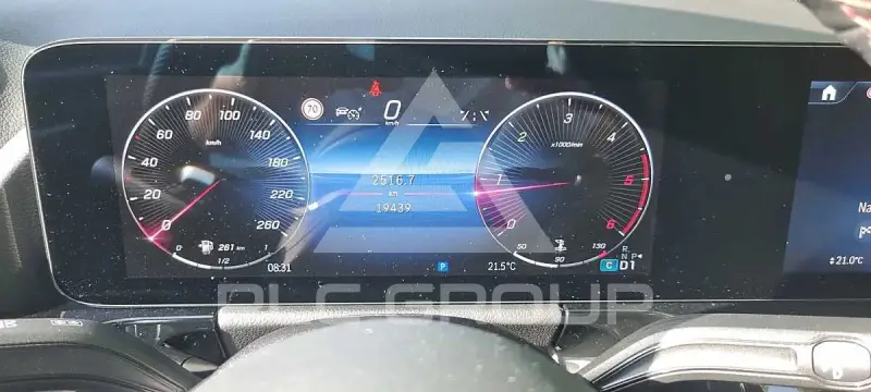 2024 Mercedes Benz GLA-Class