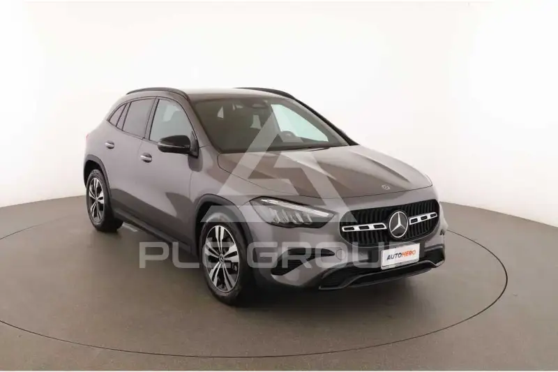 2024 Mercedes Benz GLA-Class