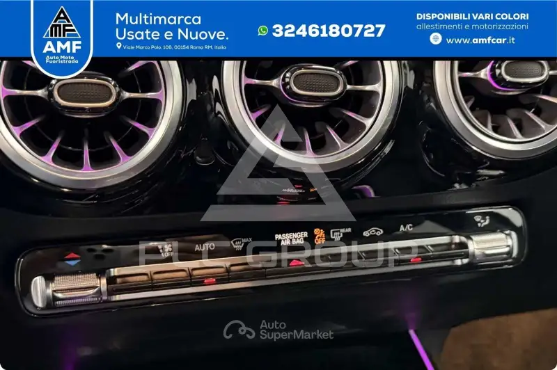 2024 Mercedes Benz GLA-Class