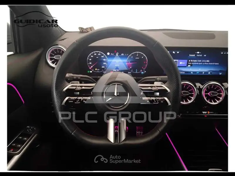 2024 Mercedes Benz GLA-Class