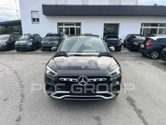 2024 Mercedes Benz GLA-Class