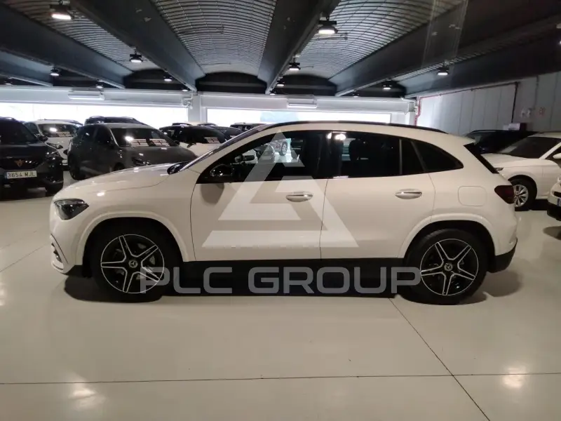 2024 Mercedes Benz GLA-Class