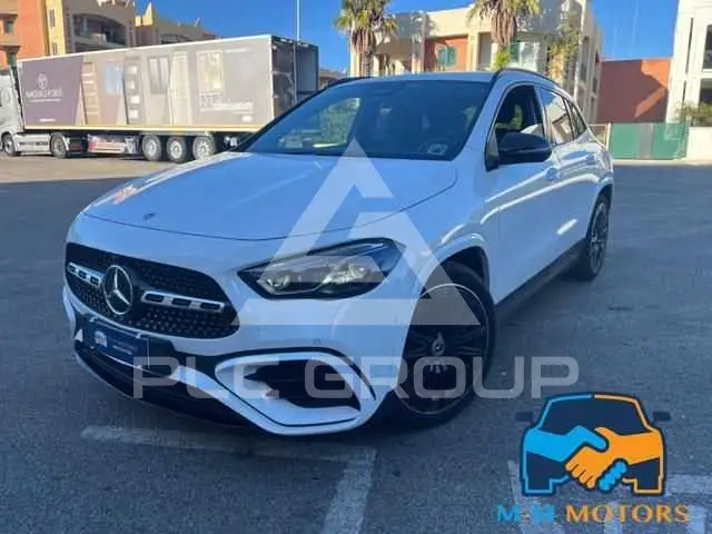 2024 Mercedes Benz GLA-Class
