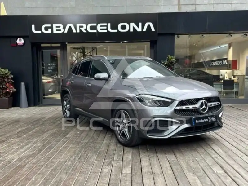 2024 Mercedes Benz GLA-Class