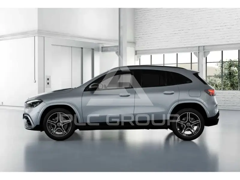 2024 Mercedes Benz GLA-Class