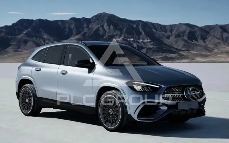 2024 Mercedes Benz GLA-Class