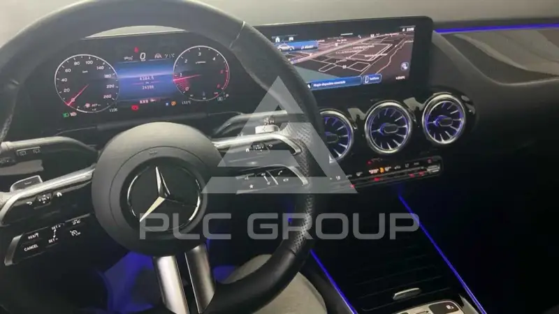 2024 Mercedes Benz GLA-Class