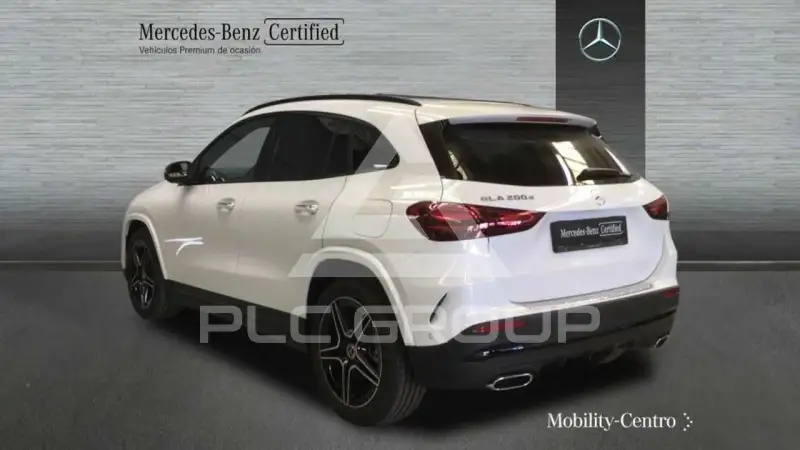 2024 Mercedes Benz GLA-Class