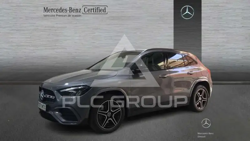2024 Mercedes Benz GLA-Class