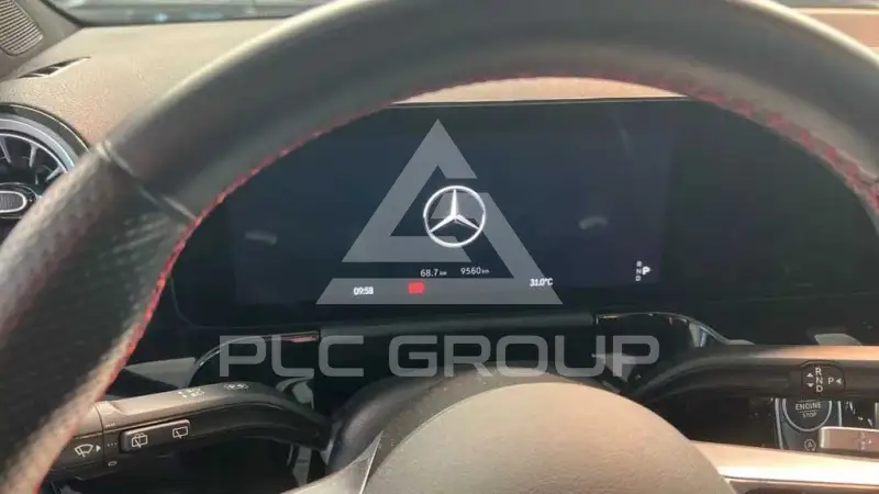 2024 Mercedes Benz GLA-Class