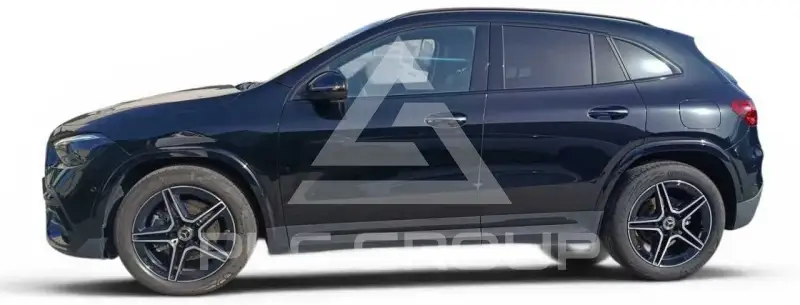 2024 Mercedes Benz GLA-Class