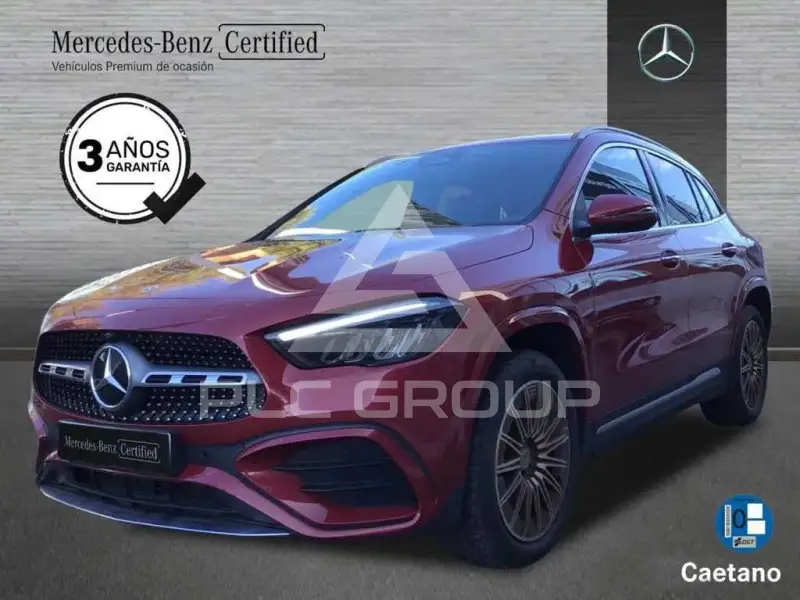 2024 Mercedes Benz GLA-Class