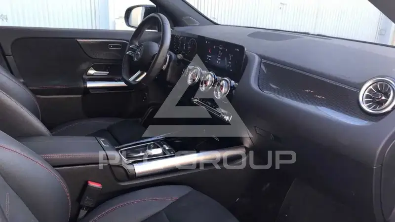 2024 Mercedes Benz GLA-Class
