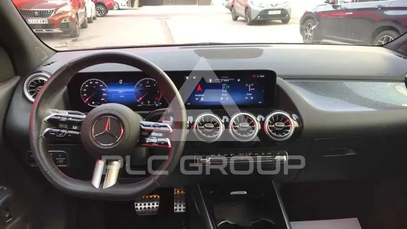 2024 Mercedes Benz GLA-Class