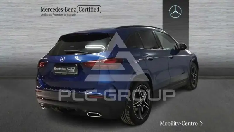 2024 Mercedes Benz GLA-Class