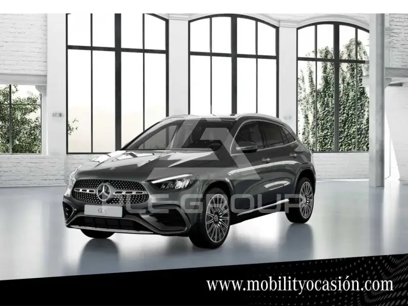2024 Mercedes Benz GLA-Class