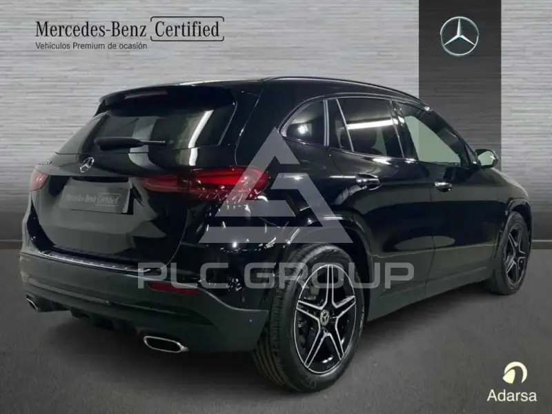 2024 Mercedes Benz GLA-Class