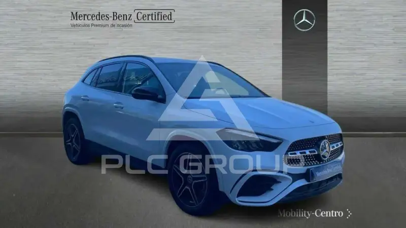 2024 Mercedes Benz GLA-Class