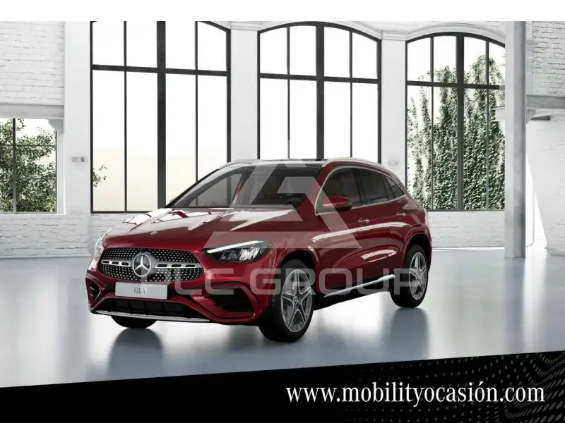 2024 Mercedes Benz GLA-Class