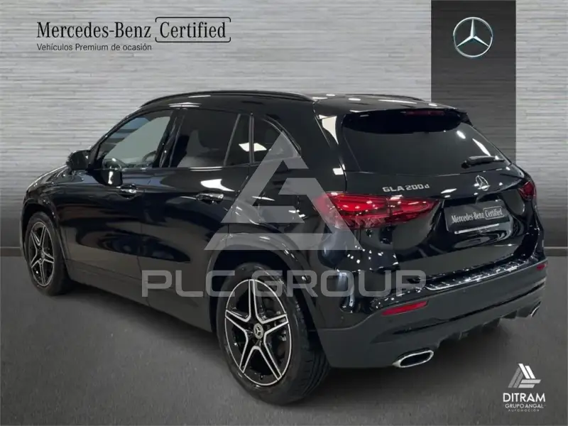 2024 Mercedes Benz GLA-Class