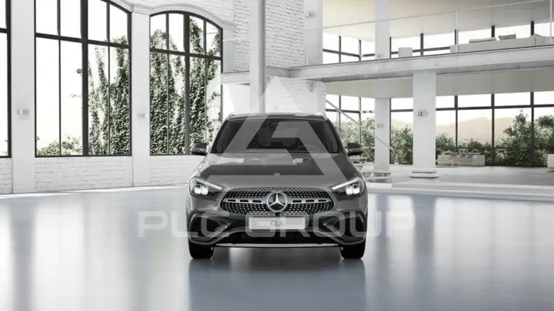 2024 Mercedes Benz GLA-Class